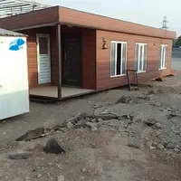 کانکس ویلای ۴۰ متری درحد نو