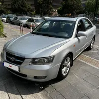 هیوندای سوناتا NF 3300cc، مدل ۲۰۰۷ نقد و اقساط|خودرو سواری و وانت|تهران, شهرک غرب|دیوار