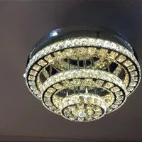 لوستر الماس.کهکشانی سقفی سه طرف کریستال.AC light|لوستر و چراغ آویز|تهران, سنگلج (شاپور)|دیوار