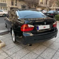 بی‌ام‌و سری 3 سدان 320i، مدل ۲۰۰۷|خودرو سواری و وانت|تهران, فدک|دیوار