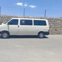 ون فولکس تی4ترانسپور سینکرو 2003
