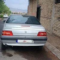 پژو 405 SLX موتورTU5، مدل ۱۳۹۰|خودرو سواری و وانت|اصفهان, ملک‌شهر|دیوار