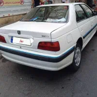 پژو پارس دوگانه