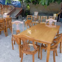 تولید انواع میز نهار خوری