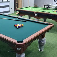 میز بیلیاردحرفه ای چوب روسی درجه (با مدیریت صادقی)