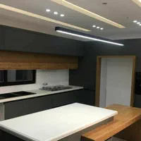 طراحی واجرای کابینت وکناف وکاغذدیواری ورنگ|مصالح و تجهیزات ساختمان|پرند, فاز ۲|دیوار