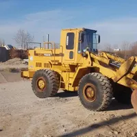 لودر فیات الیس کوبلکو هیتاچی لیبهر|خودرو سنگین|مبارکه, |دیوار