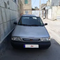 پراید صندوق‌دار بنزینی، مدل ۱۳۸۵|خودرو سواری و وانت|شیراز, شهرک مهدی‌آباد|دیوار