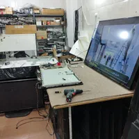 تعمیرات تخصصی ال ایدی و خرید ال ایدی شکسته