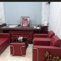 صندلی اداری مبلمان میز مدیریت کتابخانه کنفرانس|دفتر کار|یزد, |دیوار