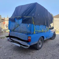 حمل بار با نیسان وانت