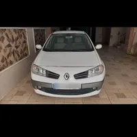 رنو مگان 2000cc، مدل ۱۳۹۱،استثنایی|خودرو سواری و وانت|قزوین, |دیوار
