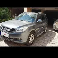 هایما S7 2000cc، مدل ۱۳۹۵