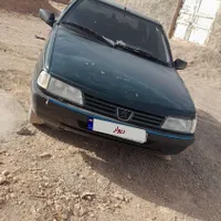 پژو آر دی (RD) دوگانه سوز CNG، مدل ۱۳۸۲|خودرو سواری و وانت|بیرجند, |دیوار