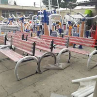 فروش عمده مبلمان شهری و ست ورزشی فلزی