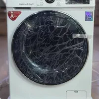 ماشین لباسشویی 8 کیلویی توربو مدل FH4UTDN2W|ماشین لباسشویی و خشک‌کن لباس|دهگلان, |دیوار