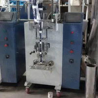 دستگاه بسته بندی ساشه پودری (تک نفره)نمک،قهوه