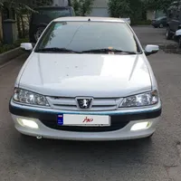 پژو پارس سال مدل ۹۸ کم کارکرد