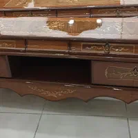 میز تلویزیون معرق ناودونی|میز تلویزیون|مشهد, شیرحصار|دیوار