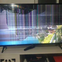 تلوزیون ۴۳4k|تلویزیون و پروژکتور|تهران, استخر|دیوار