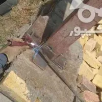 جوشکاری و آهنگری سیار