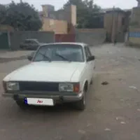 فروش پیکان اسقاطی مدل ۱۳۷۸ روشن حرکت