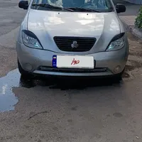 تیبا صندوقدار EX، مدل ۱۳۹۰