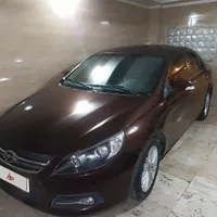 جک J5 اتوماتیک 1800cc، مدل ۱۳۹۳