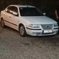 سمند ef7 سالم