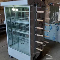 دستگاه فر گردان جوجه دارای حفره تخلیه *ساندویچی|کافیشاپ و رستوران|خاوران, |دیوار