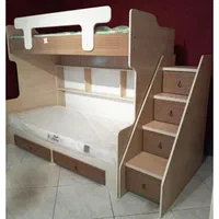 تخت دوطبقه مدل مانی