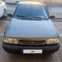 پراید مدل94دوگانه شرکت