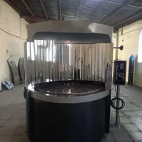 تنور دوار رستورانی قطر1.5