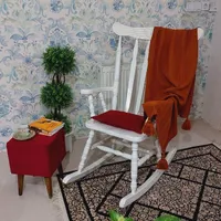 صندلی چوبی راک(مادربزرگ)