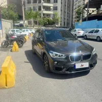 Bmw x1 2017|خودرو سواری و وانت|تهران, الهیه|دیوار
