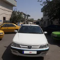 پژو پارس مدل ۱۳۸۸
