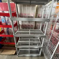 قفسه پلاستیکی چندکاره و مقاوم|فروشگاه و مغازه|تهران, تهرانسر شرقی|دیوار