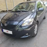 تویوتا یاریس صندوق دار 1300cc، مدل ۲۰۱۱|خودرو سواری و وانت|تهران, شیان|دیوار