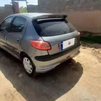 فروش خودرو۲۰۶