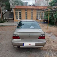 دووسیلو۱۳۸۱تکبرگ بی رنگ استثنایی|خودرو سواری و وانت|مشهد, احمدآباد|دیوار