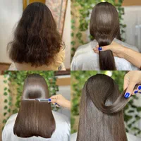خدمات احیا و صافی و فردائم و بافت مو با آموزش|خدمات آرایشگری و زیبایی|فردیس, |دیوار