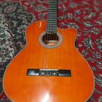 گیتار کلاسیک تاپسان 611