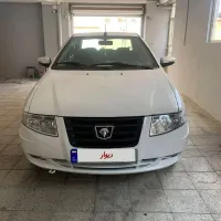 سمند سورن Ef7 مدل۱۳۹۸