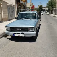 وانت مزدا کارا تک کابین 1700cc، مدل ۱۳۹۴