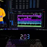 تدوینگر (ادیتور اینستاگرام،یوتوب)