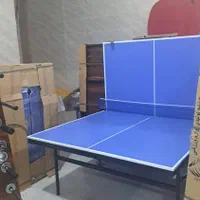 میز پینگ پنگ  حرفه ای ضد آب|ورزش‌های توپی|صدرا-فارس, |دیوار