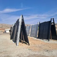درب حیاط درب اتاق درب سرویس درب انباری وچهار چوب|مصالح و تجهیزات ساختمان|پلدختر, |دیوار