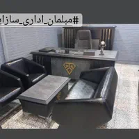 مبل مینیمال اداری مد میز صندلی دفتر کارمدیریت منشی|دفتر کار|تهران, یافت آباد جنوبی|دیوار