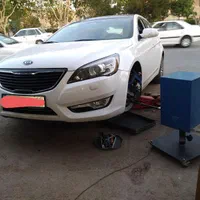 تراش وتابگیری کاسه چرخ ودیسک ترمز روکار(تمیزی)|خدمات موتور و ماشین|اصفهان, لیمجیر|دیوار