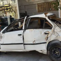 سمند LX EF7 بنزینی، مدل ۱۳۹۶|خودرو سواری و وانت|اردبیل, |دیوار